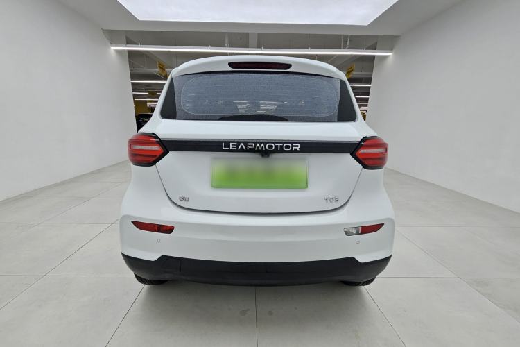 Used Leapmotor T03 2023 310 Lite Edition Exterior 5