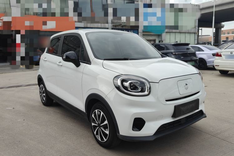 Used Leapmotor T03 2023 200 Lite Edition Exterior 5