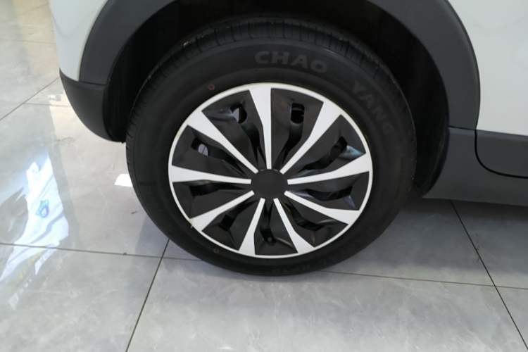 Used Leapmotor T03 2023 200 Lite Edition Exterior 5