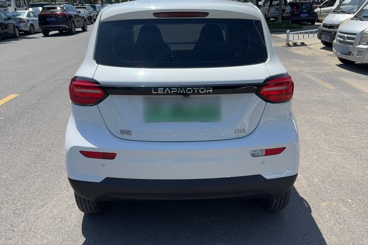 Used Leapmotor T03 2023 200 Lite Edition Exterior 5