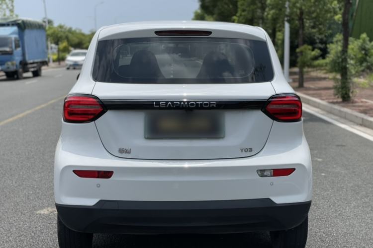 Used Leapmotor T03 2023 200 Lite Edition Exterior 6