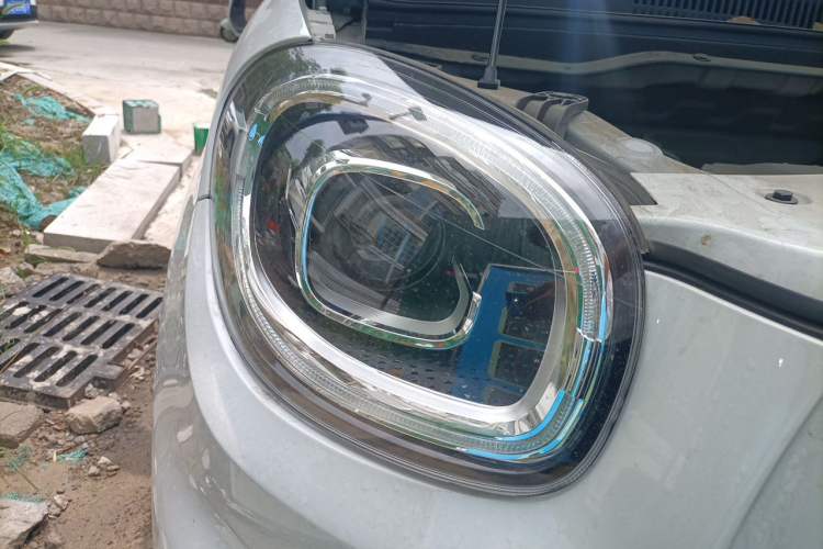 Used Leapmotor T03 2023 403 Lite Edition Exterior 6
