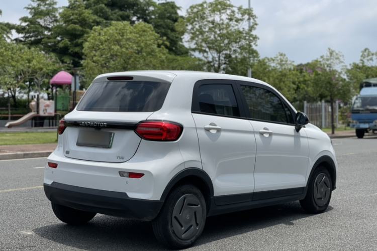 Used Leapmotor T03 2023 200 Lite Edition Exterior 7