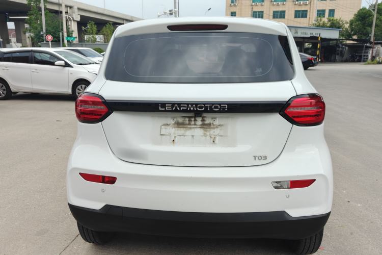 Used Leapmotor T03 2023 200 Lite Edition Exterior 7