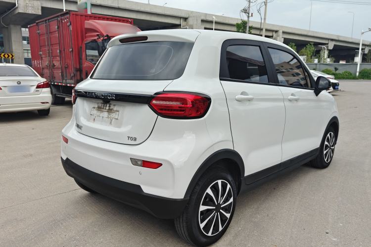 Used Leapmotor T03 2023 200 Lite Edition Exterior 8