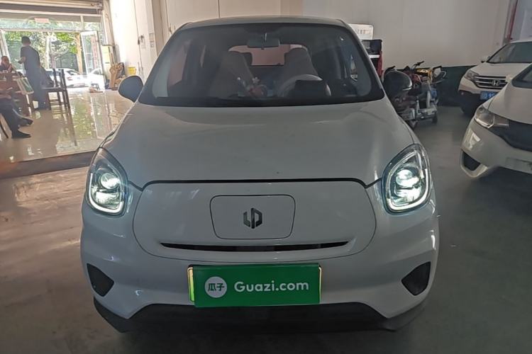 Used Leapmotor T03 2023 200 Lite Edition Front