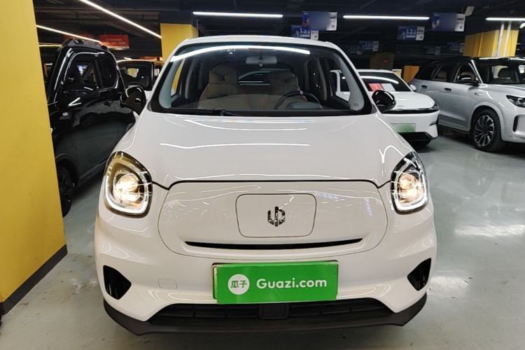 Used Leapmotor T03 2023 200 Lite Edition Front