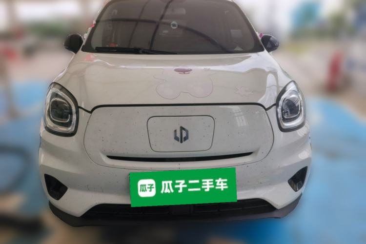 Used Leapmotor T03 2023 310 Lite Edition Front