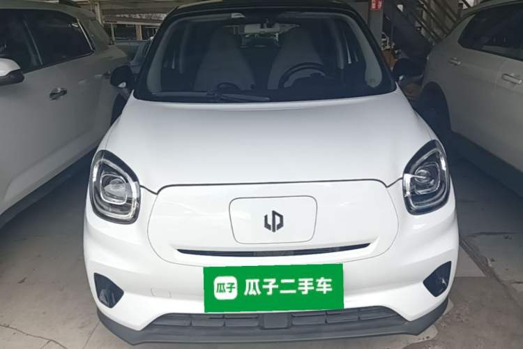 Used Leapmotor T03 2023 200 Lite Edition Front
