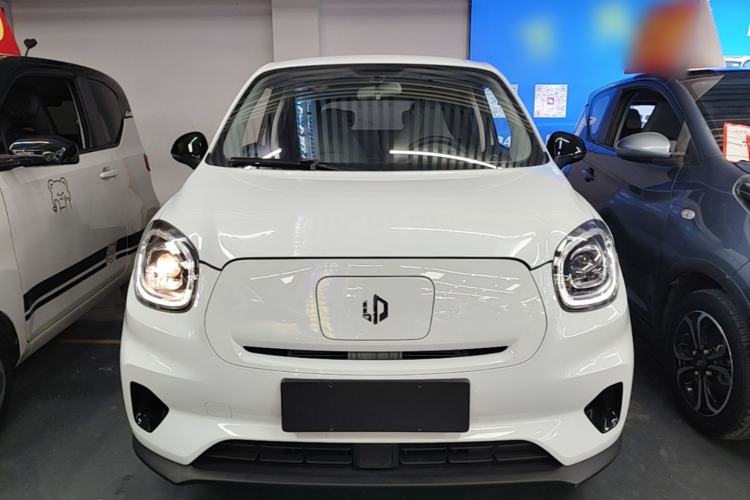 Used Leapmotor T03 2023 200 Lite Edition Front