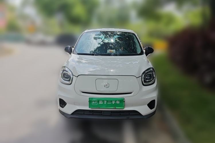 Used Leapmotor T03 2023 200 Lite Edition Front