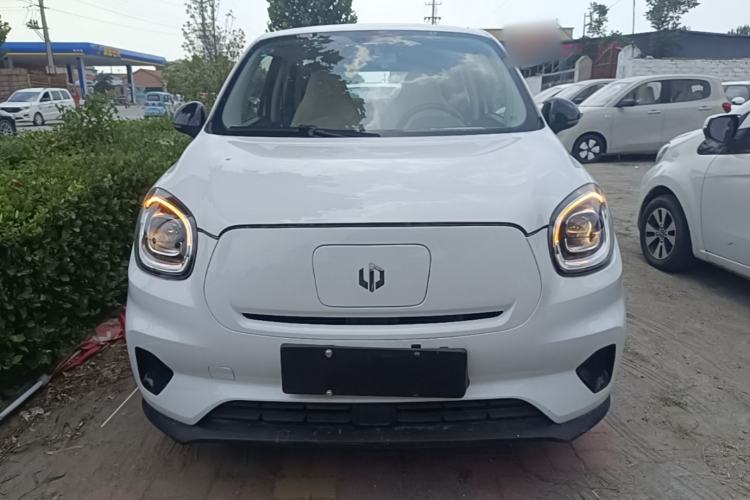 Used Leapmotor T03 2023 200 Lite Edition Front