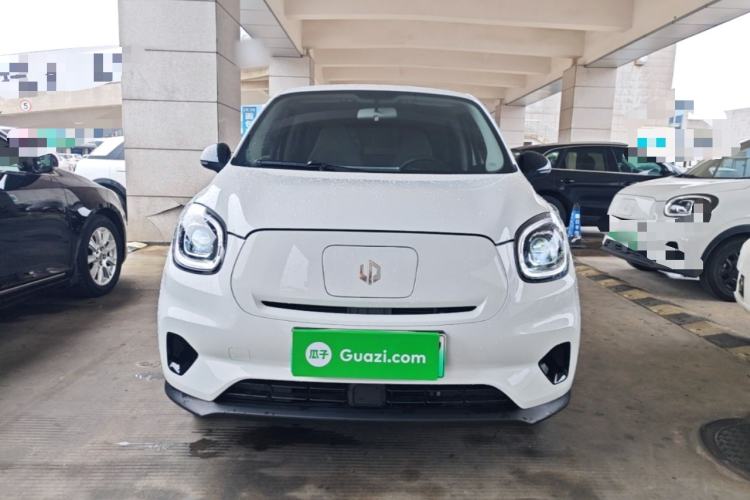 Used Leapmotor T03 2023 310 Lite Edition Front