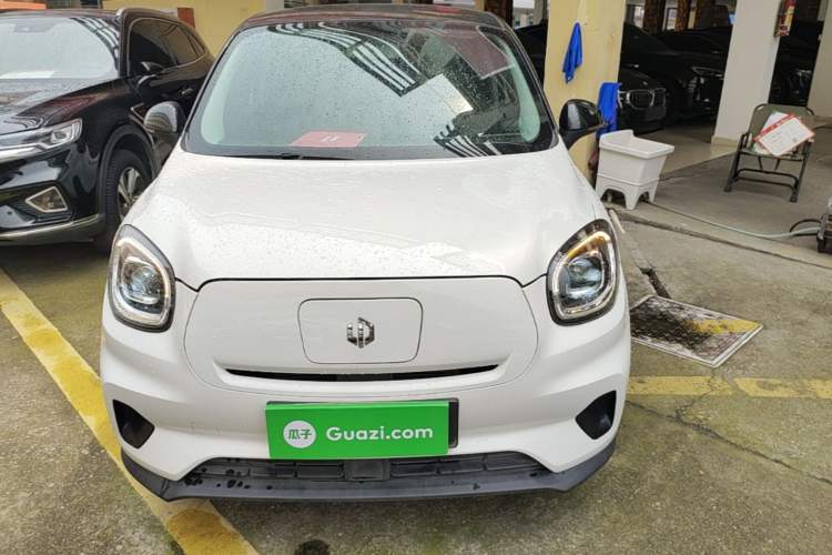 Used Leapmotor T03 2023 403 Lite Edition Front