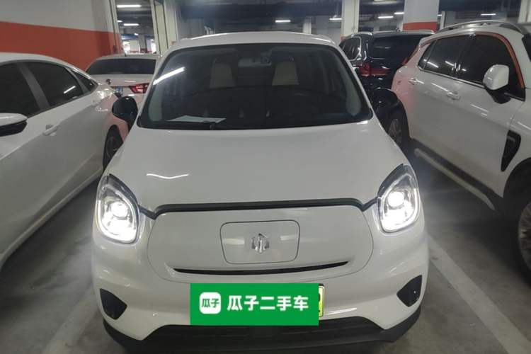 Used Leapmotor T03 2023 310 Lite Edition Front