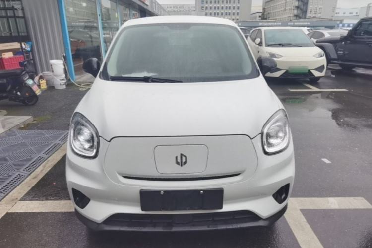 Used Leapmotor T03 2023 403 Lite Edition Front