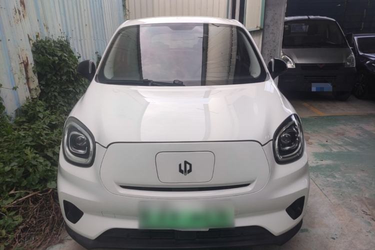 Used Leapmotor T03 2023 200 Lite Edition Front