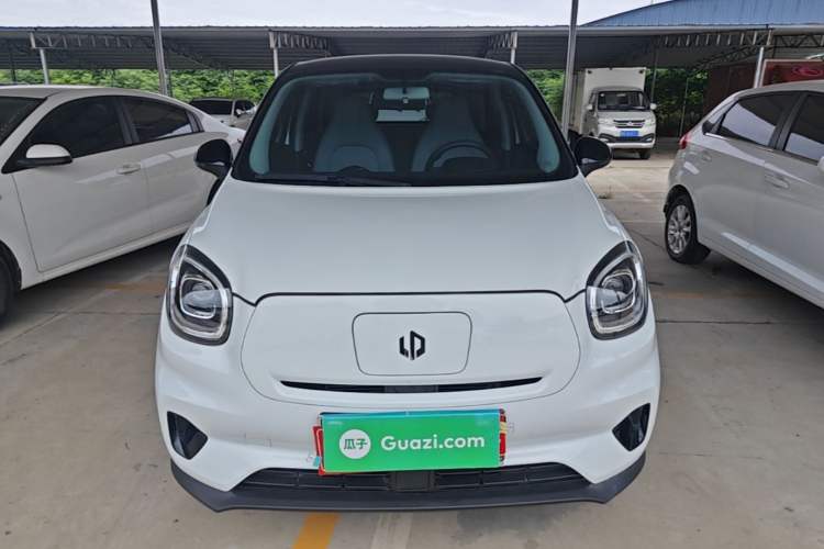 Used Leapmotor T03 2023 200 Lite Edition Front