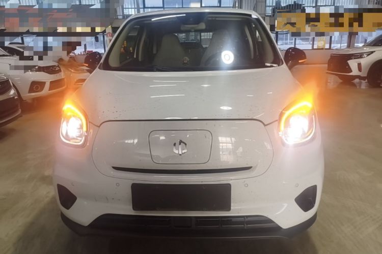 Used Leapmotor T03 2023 403 Smart Edition Front