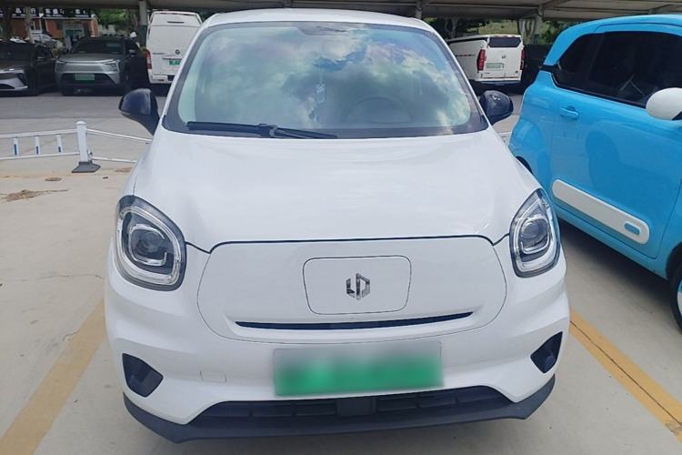 Used Leapmotor T03 2023 200 Lite Edition Front