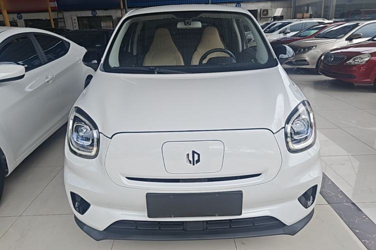 Used Leapmotor T03 2023 200 Lite Edition Front