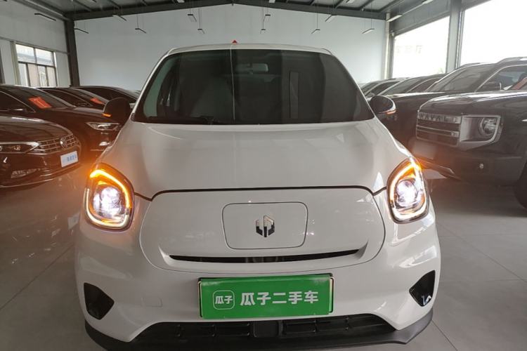 Used Leapmotor T03 2023 310 Lite Edition Front
