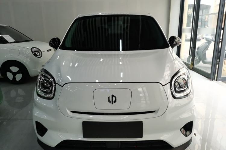 Used Leapmotor T03 2023 200 Lite Edition Front