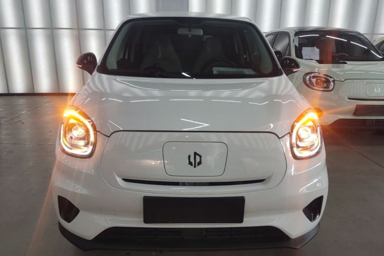 Used Leapmotor T03 2023 200 Lite Edition Front