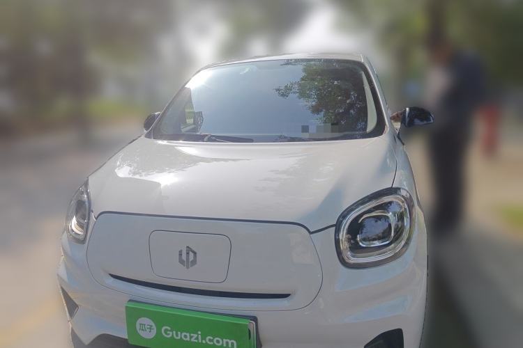 Used Leapmotor T03 2023 310 Lite Edition Front