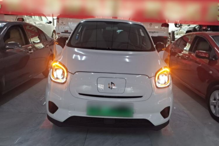 Used Leapmotor T03 2023 200 Lite Edition Front