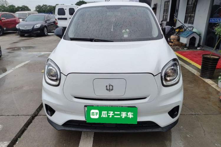 Used Leapmotor T03 2023 310 Lite Edition Front
