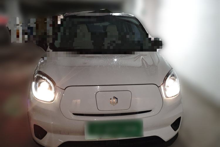 Used Leapmotor T03 2023 310 Lite Edition Front