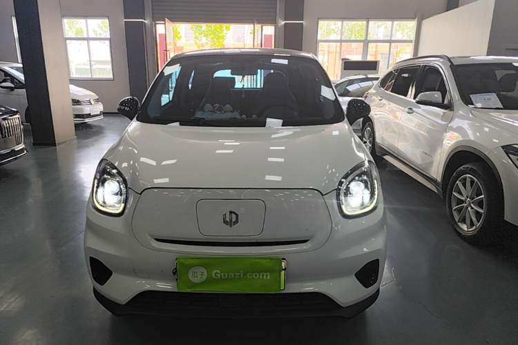 Used Leapmotor T03 2023 200 Lite Edition Front