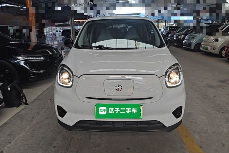 Used Leapmotor T03 2023 200 Lite Edition Front