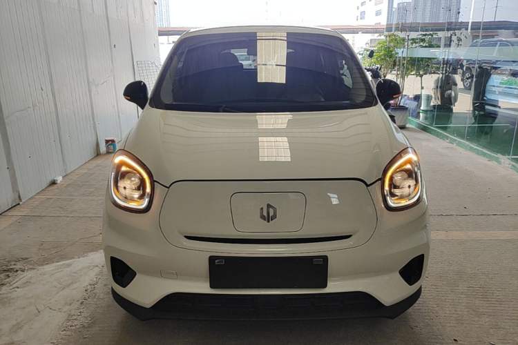 Used Leapmotor T03 2023 200 Lite Edition Front