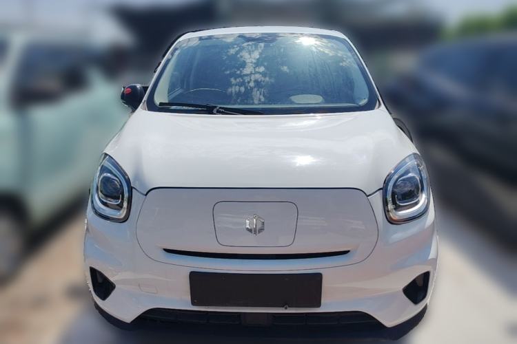 Used Leapmotor T03 2023 200 Lite Edition Front