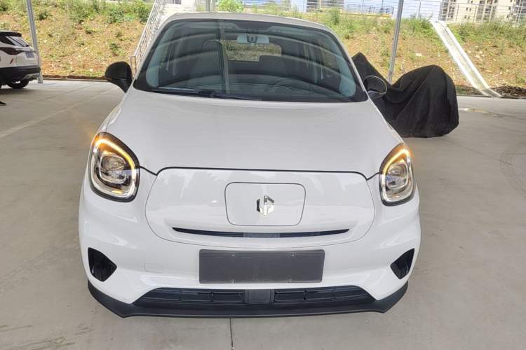 Used Leapmotor T03 2023 200 Lite Edition Front