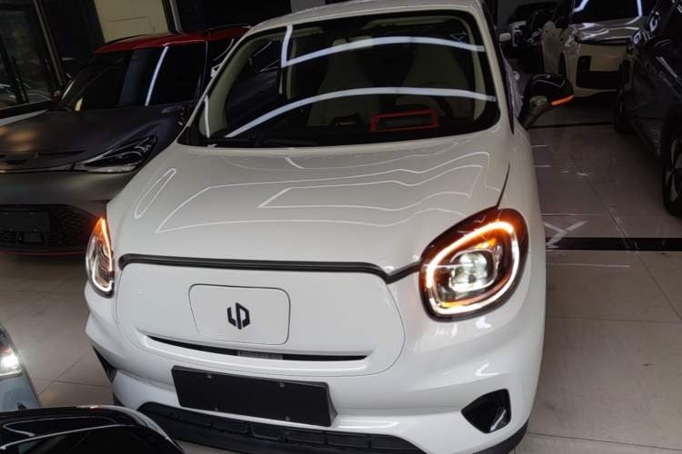 Used Leapmotor T03 2023 200 Lite Edition Front