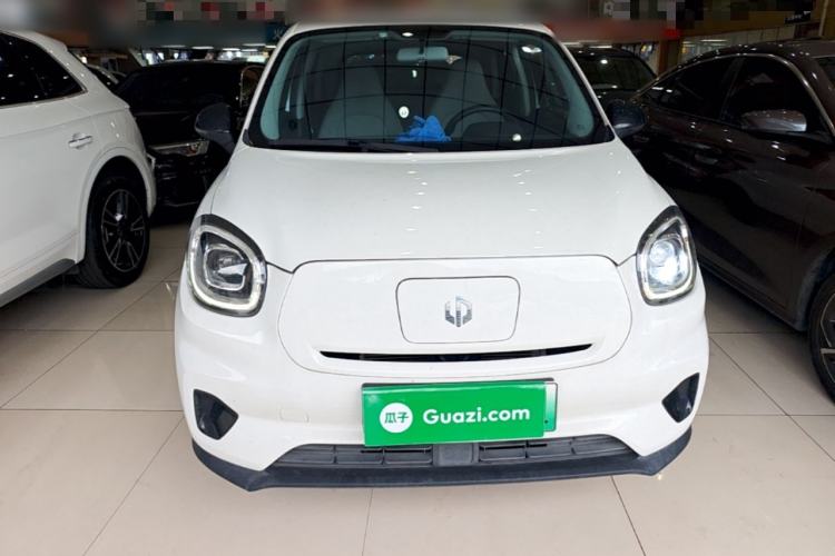 Used Leapmotor T03 2023 310 Lite Edition Front