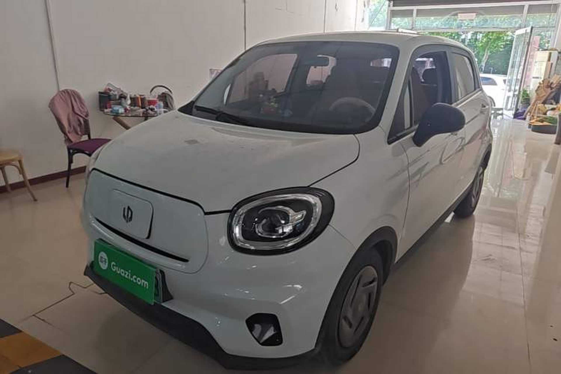 Used Leapmotor T03 2023 200 Lite Edition Front Left 45 Deg