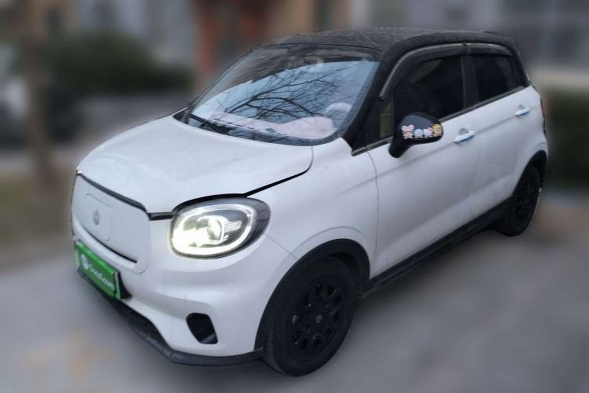 Used Leapmotor T03 2023 310 Lite Edition Front Left 45 Deg