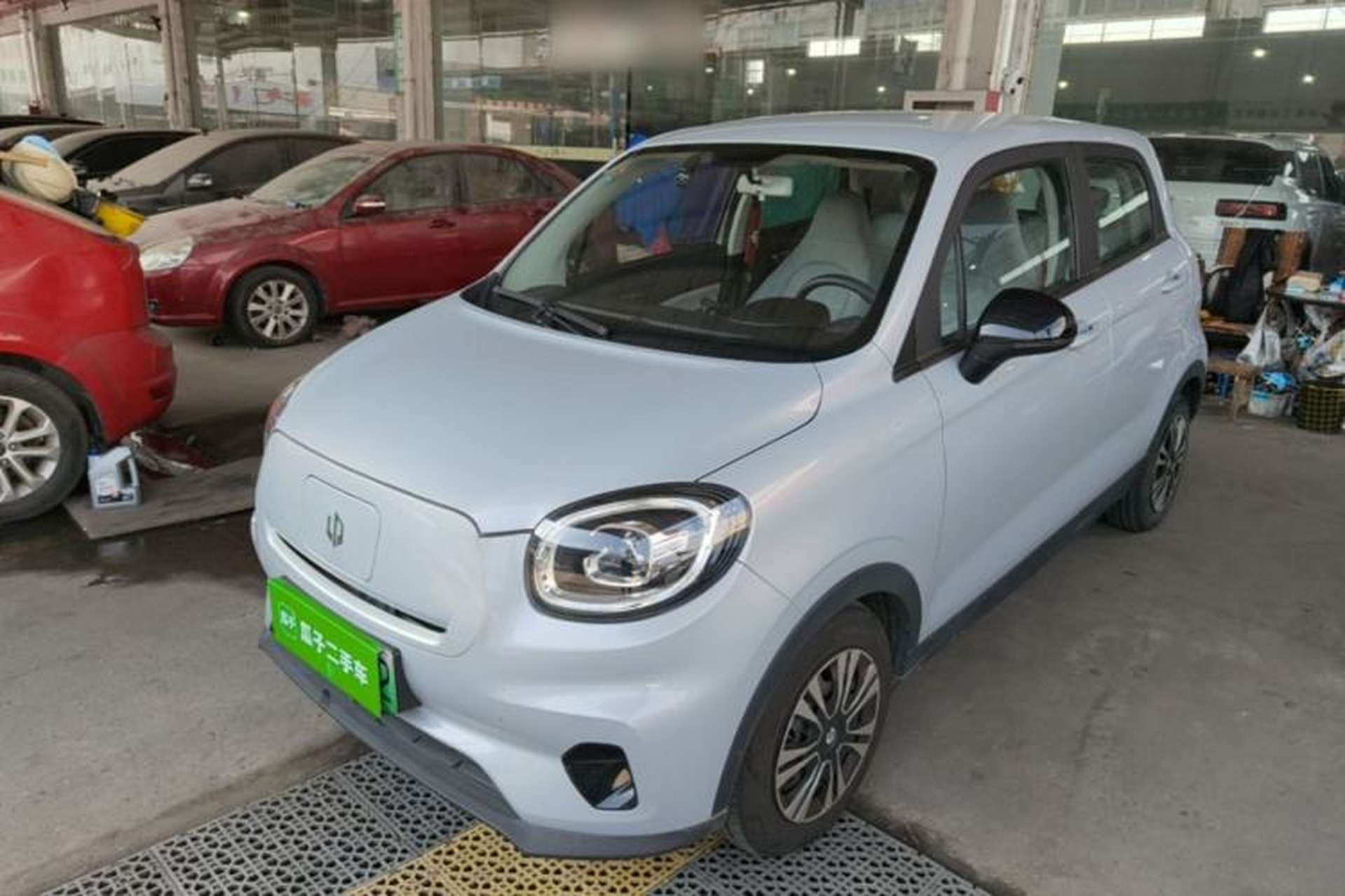 Used Leapmotor T03 2023 200 Lite Edition Front Left 45 Deg