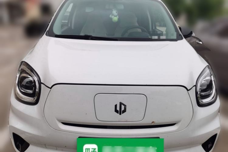 Used Leapmotor T03 2023 200 Lite Edition Front