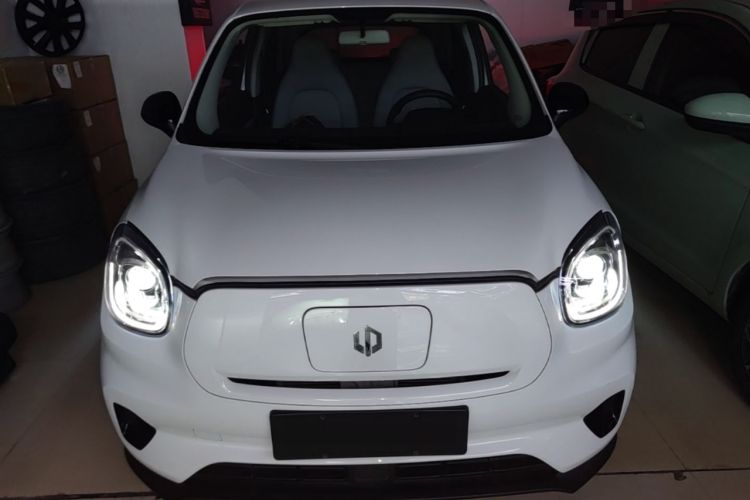 Used Leapmotor T03 2023 200 Lite Edition Front