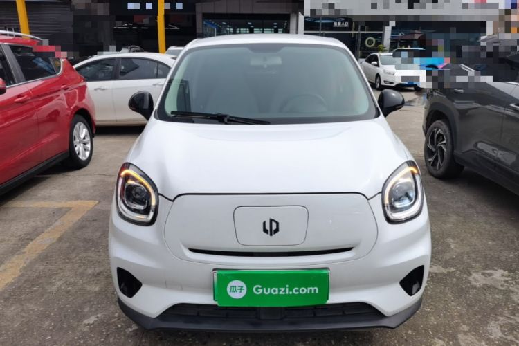 Used Leapmotor T03 2023 200 Lite Edition Front