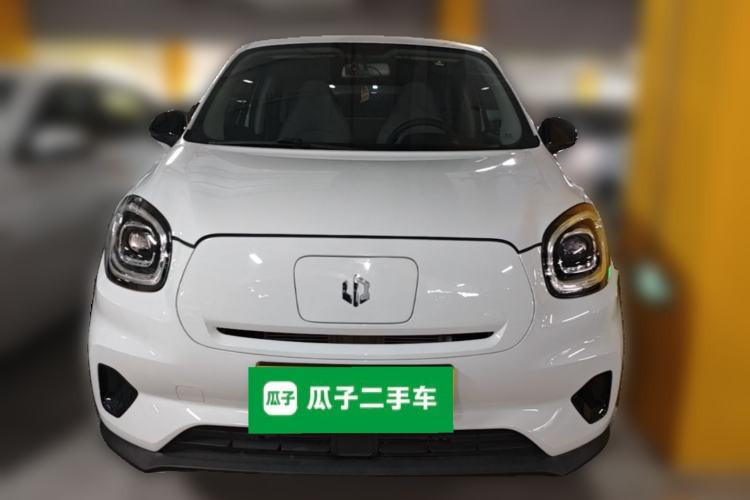 Used Leapmotor T03 2023 200 Lite Edition Front