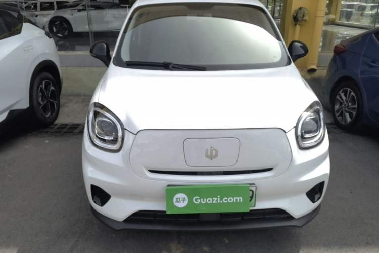 Used Leapmotor T03 2023 310 Lite Edition Front