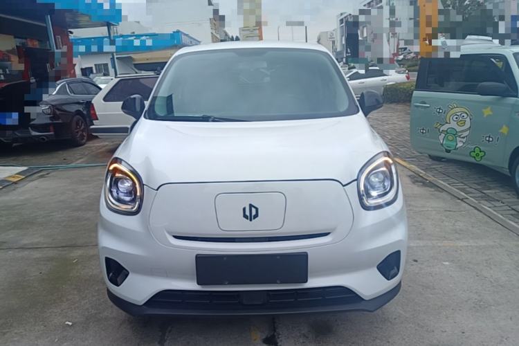 Used Leapmotor T03 2023 310 Lite Edition Front
