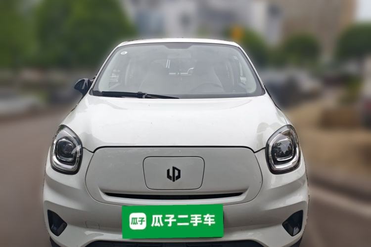 Used Leapmotor T03 2023 200 Lite Edition Front