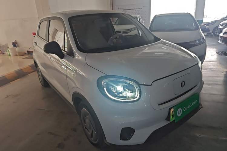 Used Leapmotor T03 2023 200 Lite Edition Front Right 45 Deg